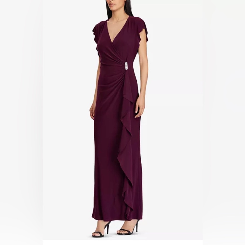 Ralph Lauren long dress size 16